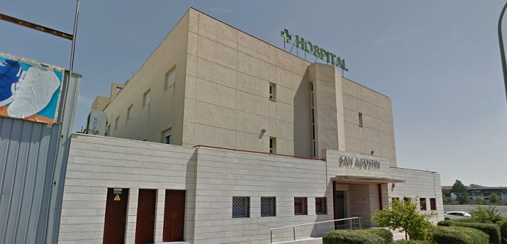 Imagen del Hospital San Agustín de Dos Hermanas (Sevilla) El Hospital San Agustín de Sevilla se refuerza en hemodinámica de la mano de Philips